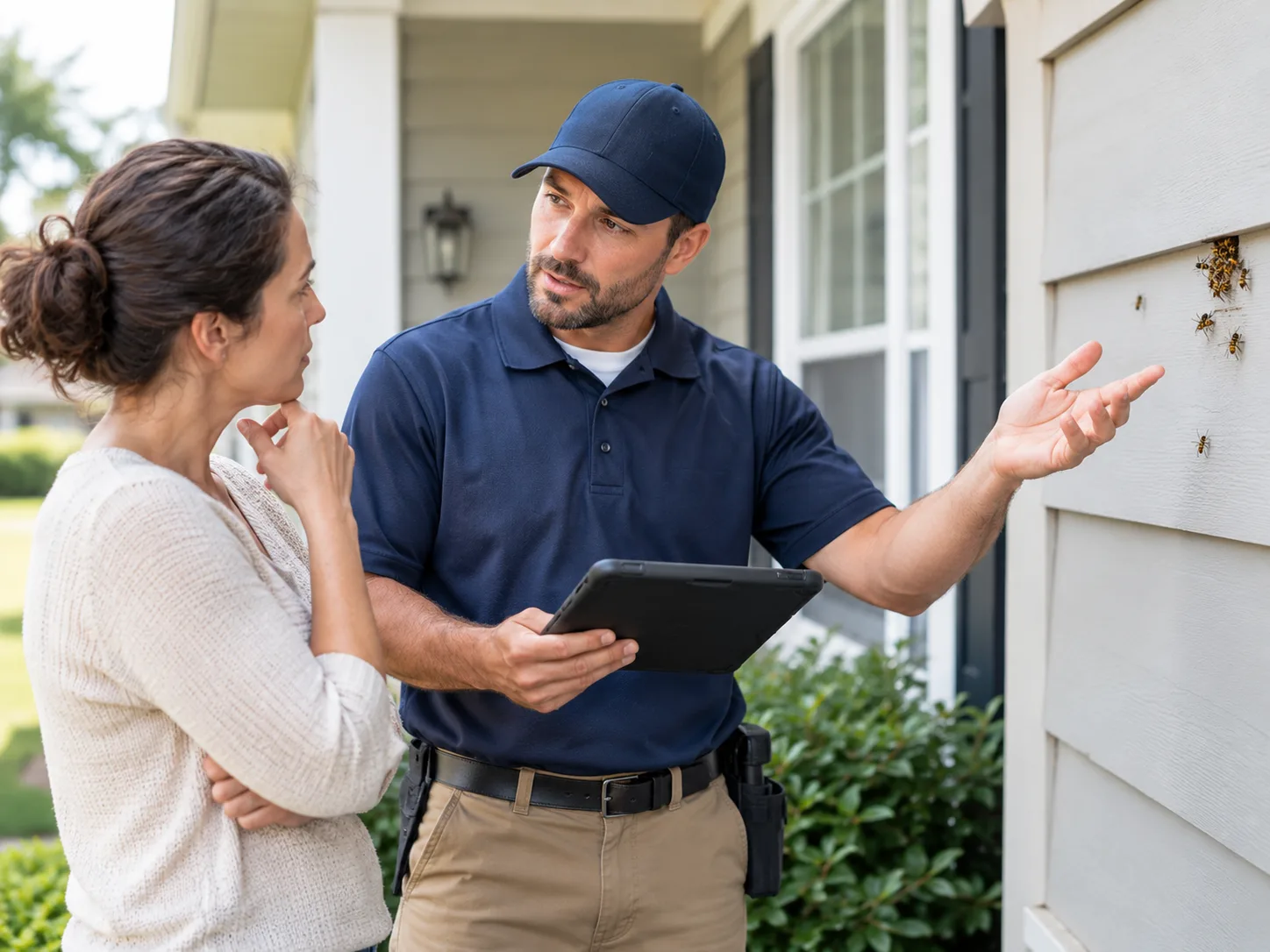 Pest Control Lyman, SC FAQs